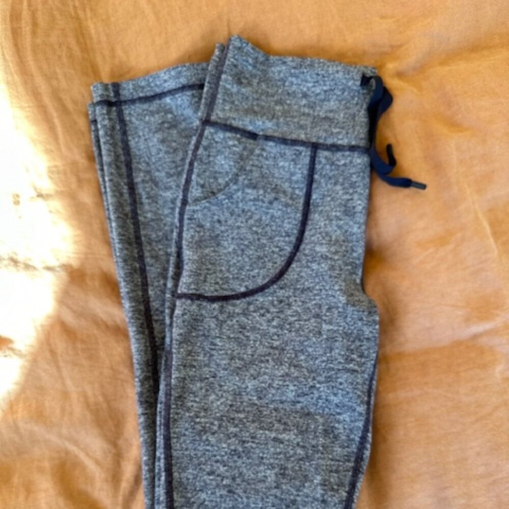 Lulu Lemon Legging Bootleg Jogger